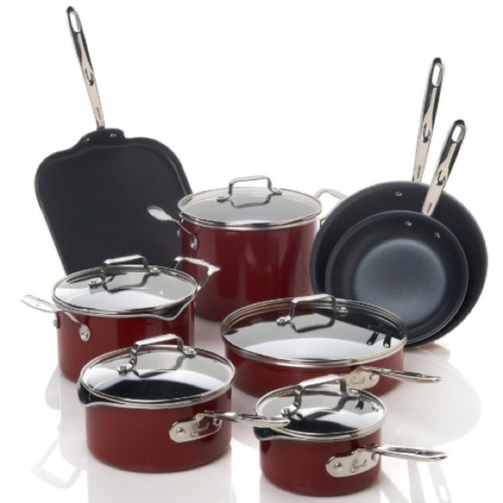 ISO! Emeril Cookware Set